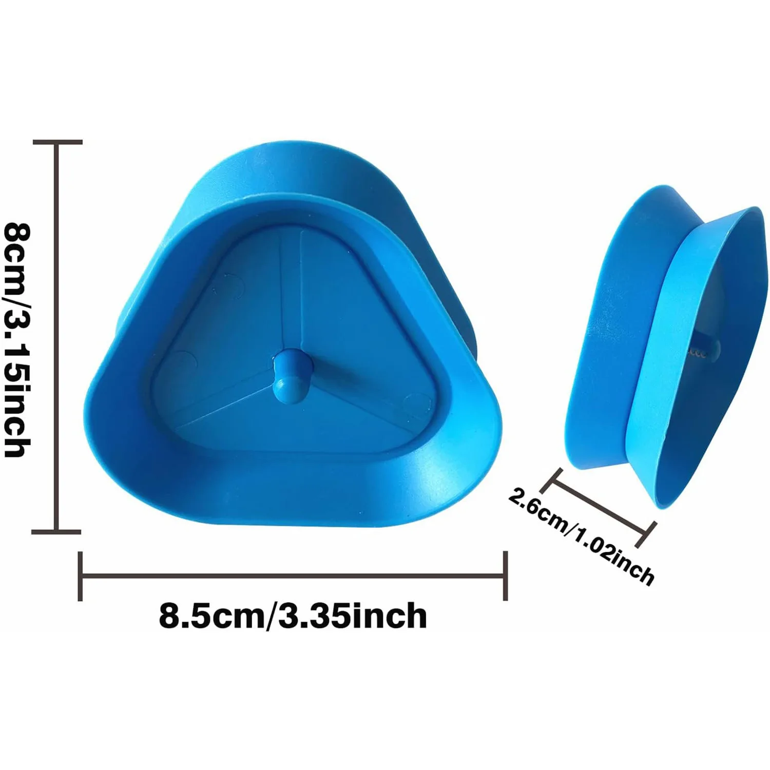 4 قطعة حامل بطاقة الألعاب حامل بطاقة اللعب أوراق اللعب PKP03