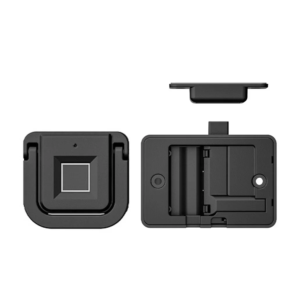 Biometric Security Fingerprint Lock For Home Easy Install Fingerprint Drawer Lock Fingerprint Lock Easy Installation
