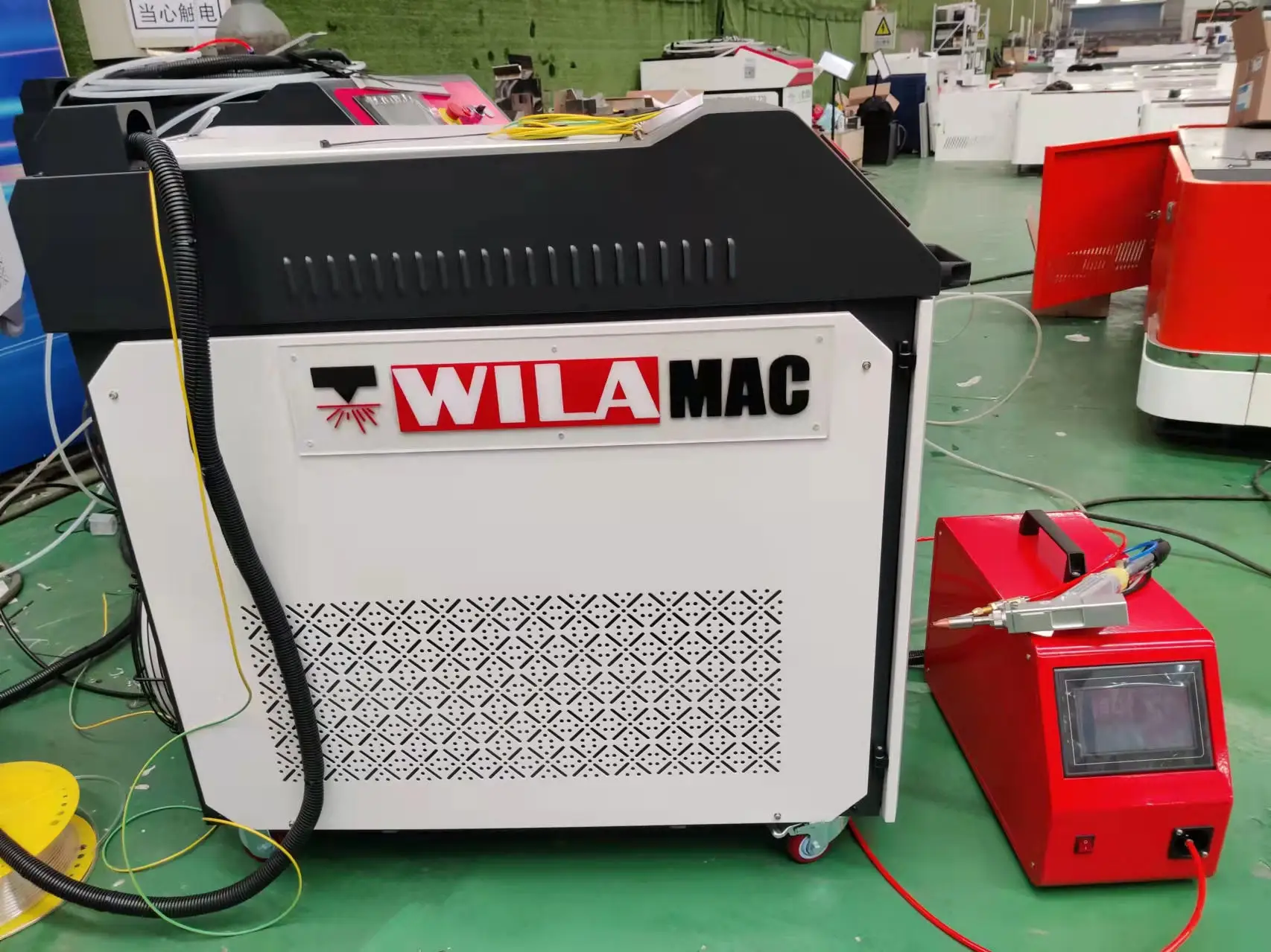 1 кВт 1,5 кВт 2000 Вт металл алюминий нержавеющая сталь лазерный сварочный аппарат оптоволоконный лазерный сварочный аппарат