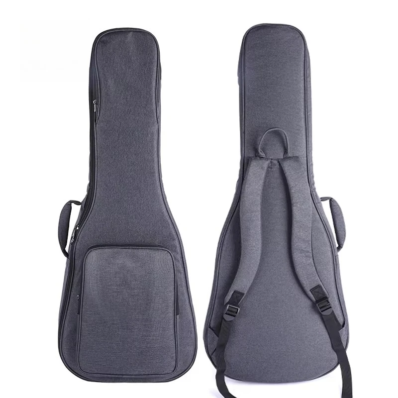 36/39/41 Inch Soft Music case Bag Thickened Folk Guitar Bag Classical Instrument Bag