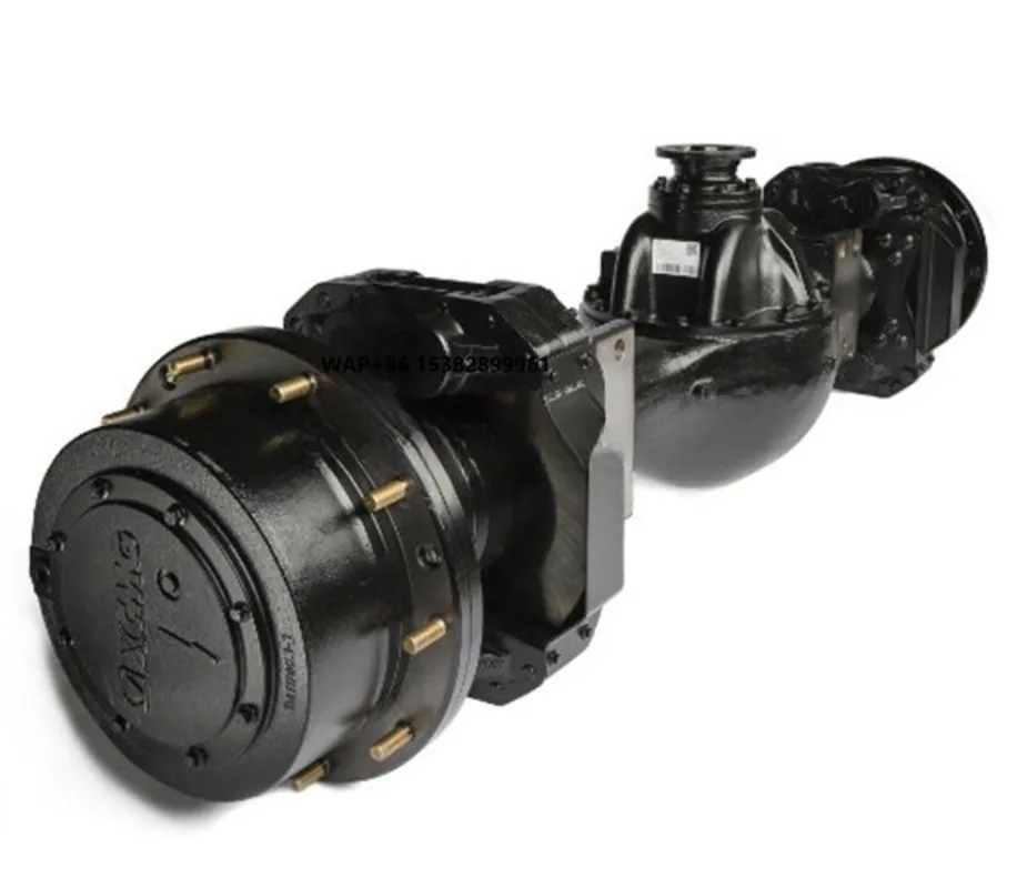 Drive Axle XCMG Wheel Loader Spare Parts