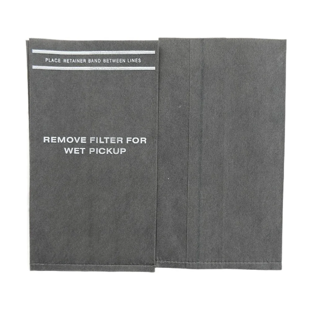 8-Pack For Craftsman 9-38737 Dust Filter Bags For 2-2.5 Gallon For Shop Vacs Cleaning Vacuum Cleaner Accessories