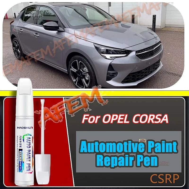 Car Scratch Repair Touch-Up Paint Pen For OPEL CORSA 2025 2024 Paint Scratch Remover Car Paint Care Accessories