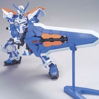 Gaogao HG 1/144 Astray Blue Frame Second L MBF-P03 Assemble The Model Action Figures Kids Toys Decorative Gift Collectible