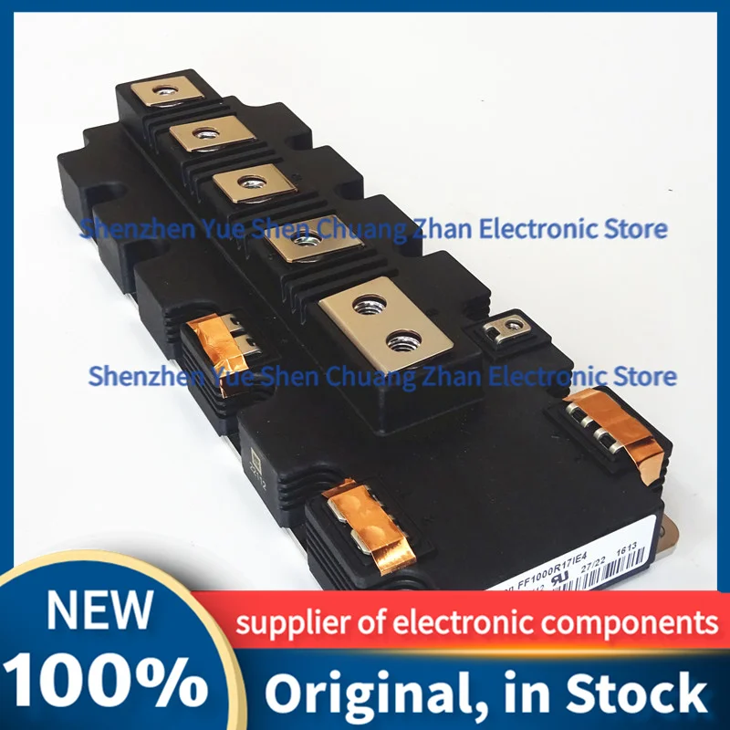 

FF1000R17IE4 FF1000R17IP4 IGBT Power Module