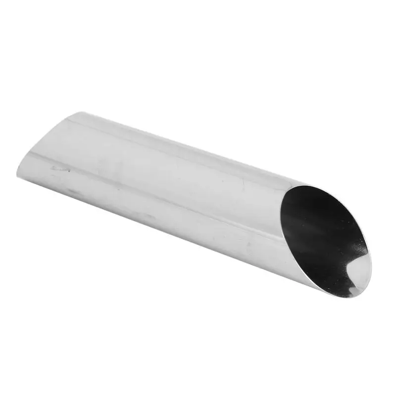 AT21-Cannoli Tubes, 5 Inch Large Stainless Steel Cannoli Forms Non-Stick Cream Horn Danish Pastry Molds Pack Of 30