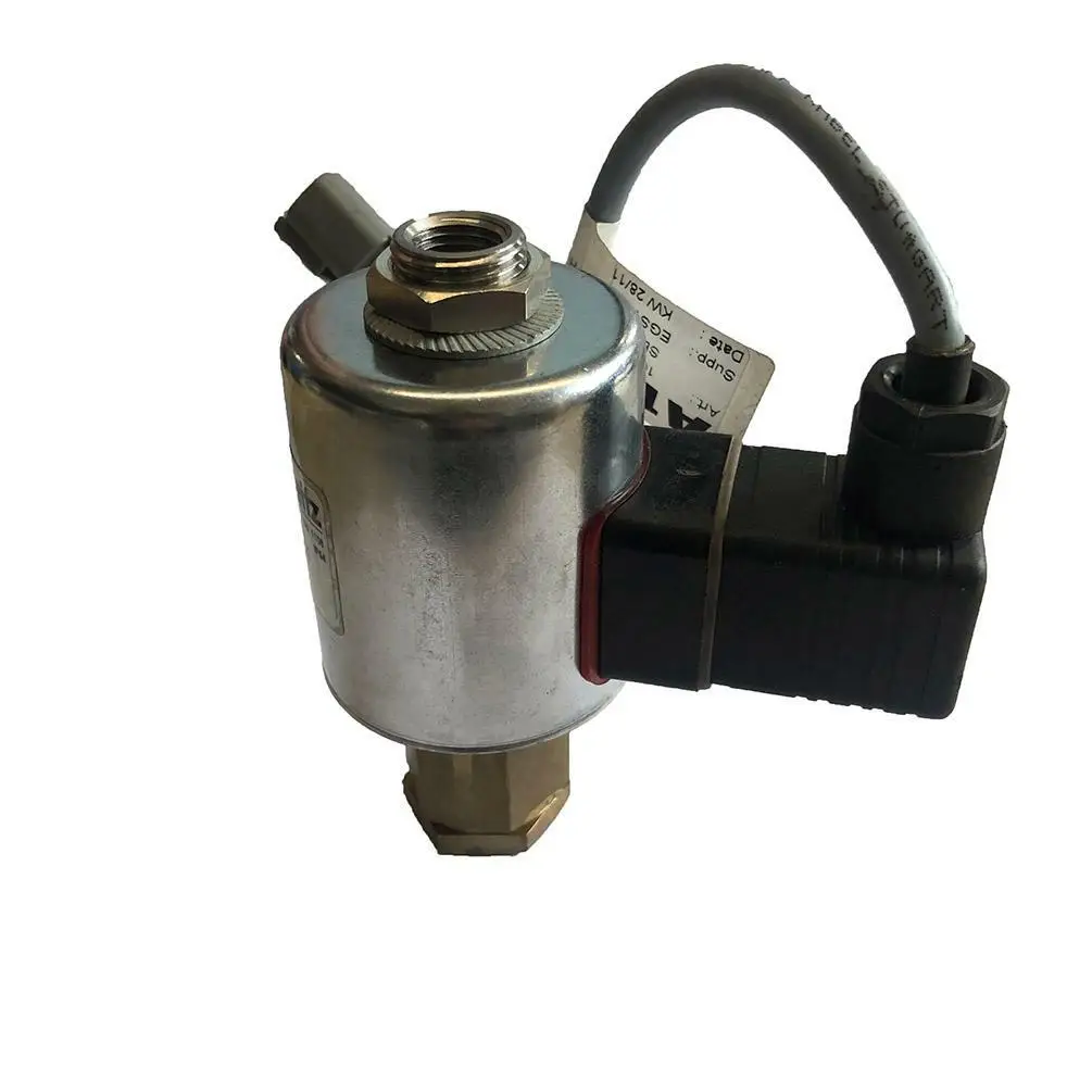 Solenoid Valve 1089045110 For Atlas Copco Compressor 1089-0451-10