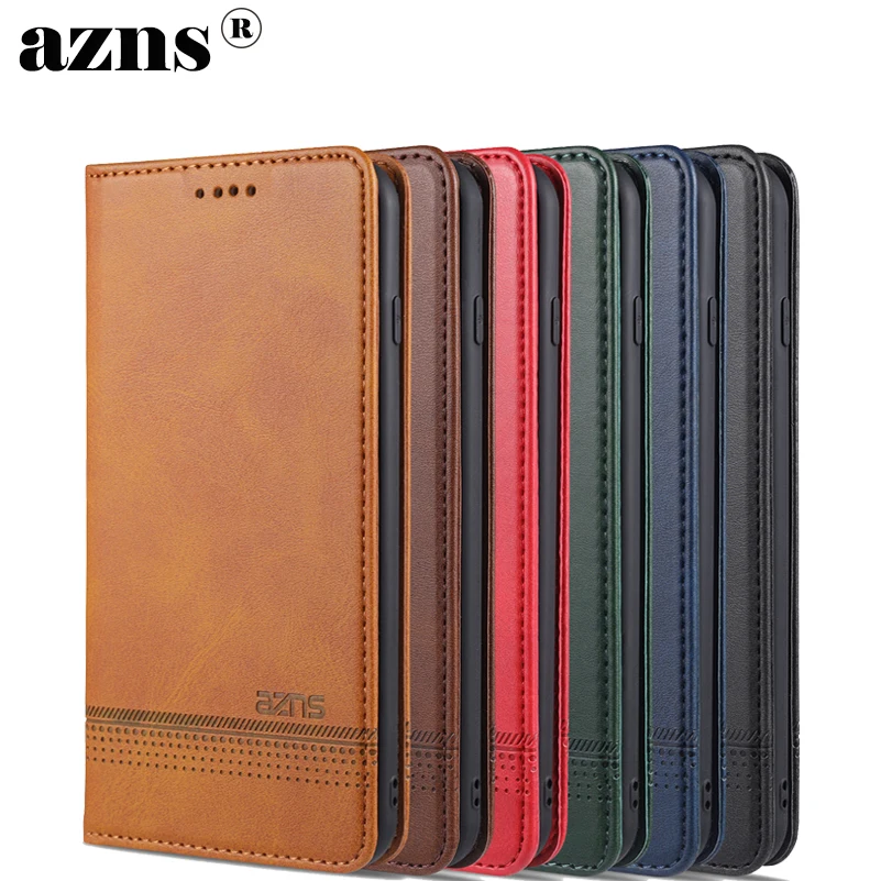 Capa com suporte para cartão para iphone 6 6p 7 7p 8 8p se 2 3 4 couro pu capa carteira retrô capa carteira de negócios fundas coque