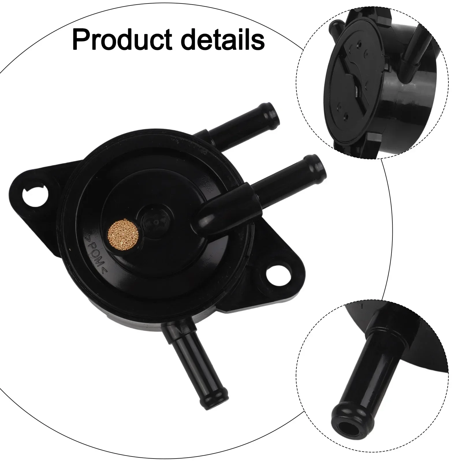 

Вакуумный топливный насос для PART 2439316S, подходящая замена для 2439302 и 2439304S, разработан для обеспечения долговечности.