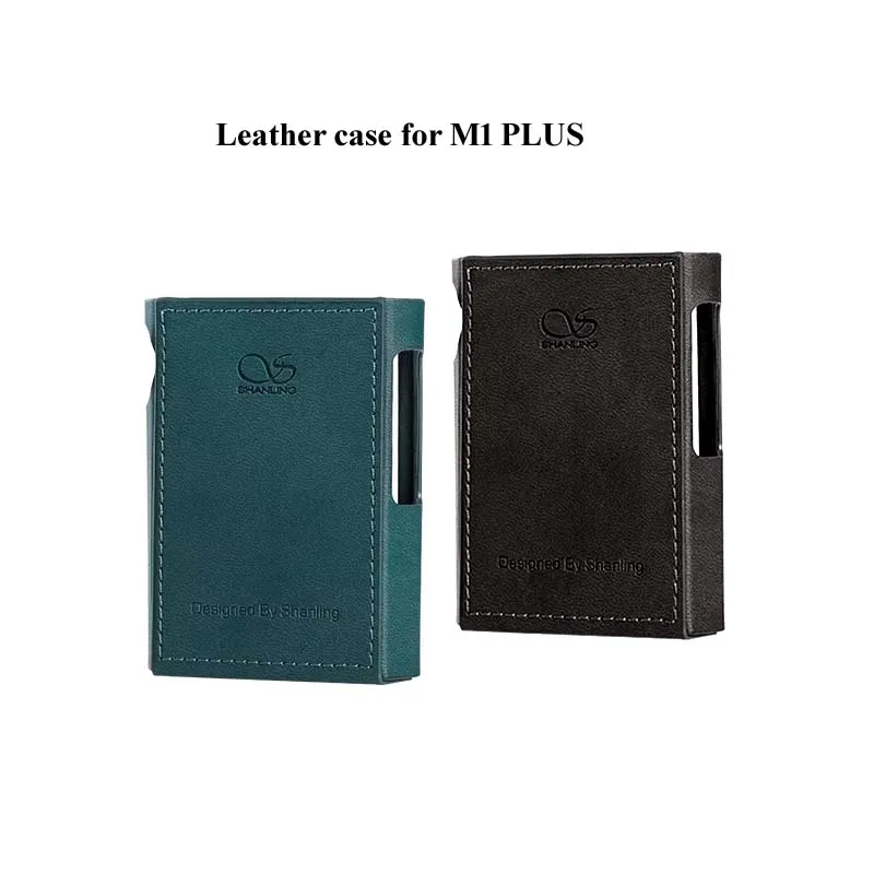 Protective Leather Case Cover for SHANLING M1 PLUS Protable Music Player