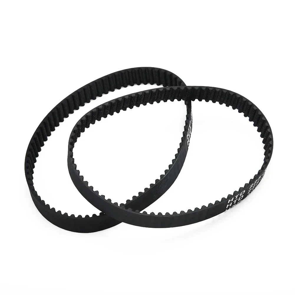 2pcs Vacuum Cleaner Belts For Bosch GHO 31-82.36-82 C PHO 25-82.25-83.25-91.35-82 C For GHO For PHO Sweeper Replacement Parts