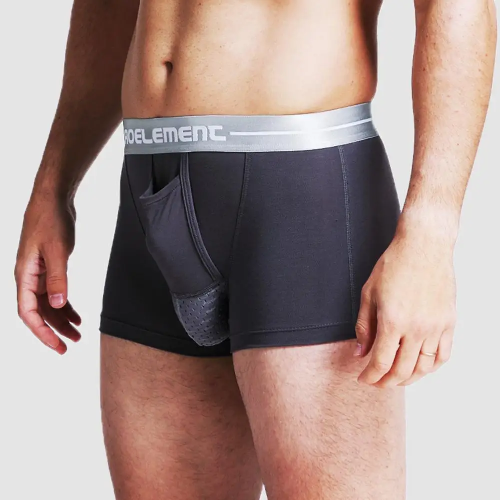 

Мужские трусы с U-образной выпуклой надписью, закрывающие пояс со средней посадкой, женская сексуальная Сетчатая Сумка, трусы, нижнее белье, мужская одежда