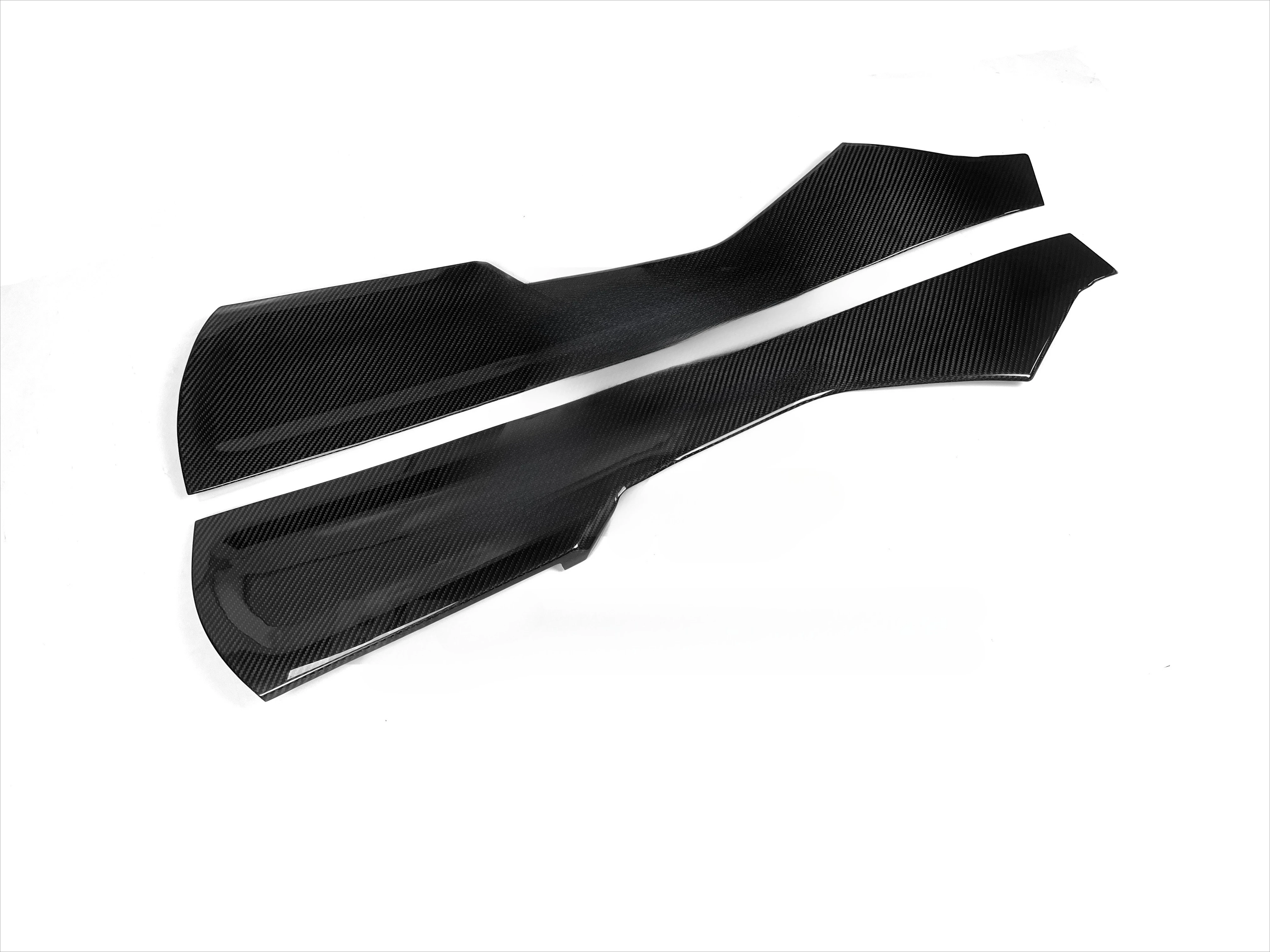 G80 M3 أطقم داخلية لوحدة التحكم من ألياف الكربون الجافة لـ G80 G82 M3 M4 #3