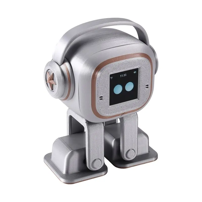 MACH-EMO Robot Intelligent Emotion Perception Touch Interaction AI Electronic Emotion Feedback And Companionship Pet