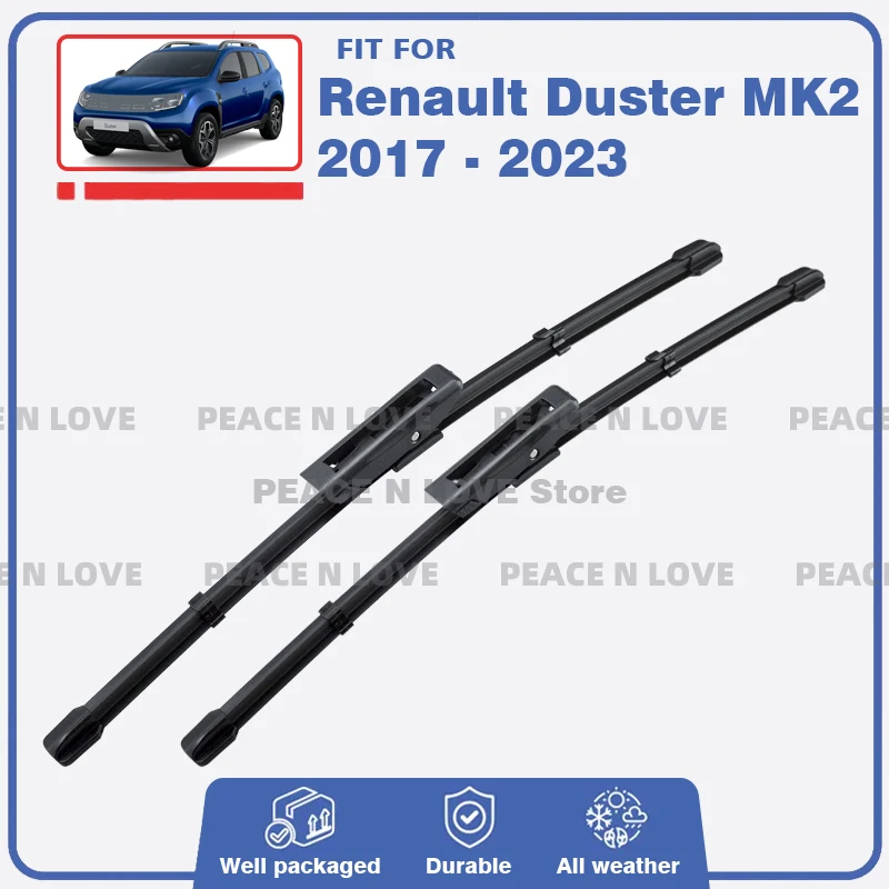 Car Front Wiper Bla… - image