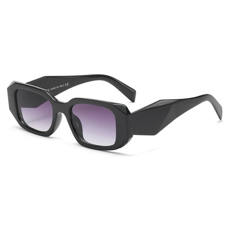1-teilige neue Designer-Brille im modischen Stil, trendig und stilvoll für Damen und Herren – Detail 2