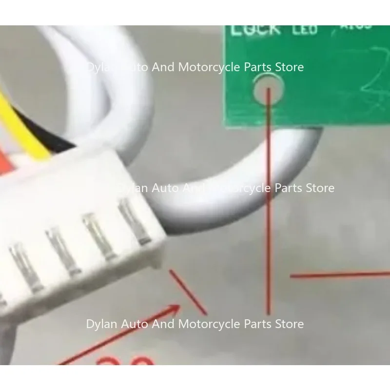 Balancer Accessories Tire Position Sensor 32 Teeth Photoelectric Board Computer