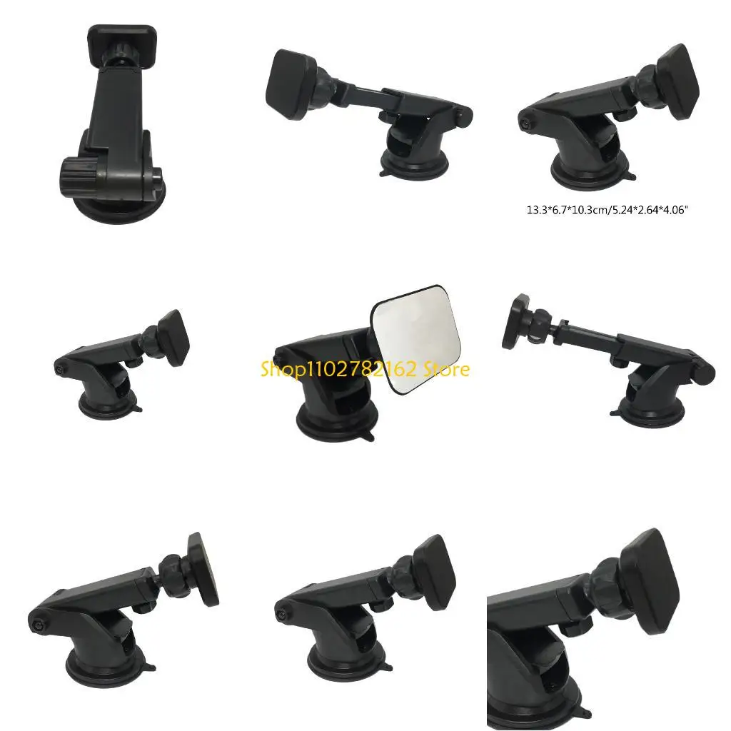 

547B Phone Holder Universal Dashboard Mount Stand for Safe Effortless Drive Sturdy