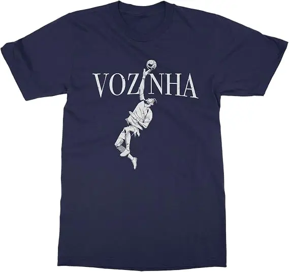 Vozinha 1 Kap Verde Gedenkgeschenk 2026 Fußball-Fans Unisex T-Shirt Y2k Kap Verde Fußball-Torwart Trikot – Detail 18