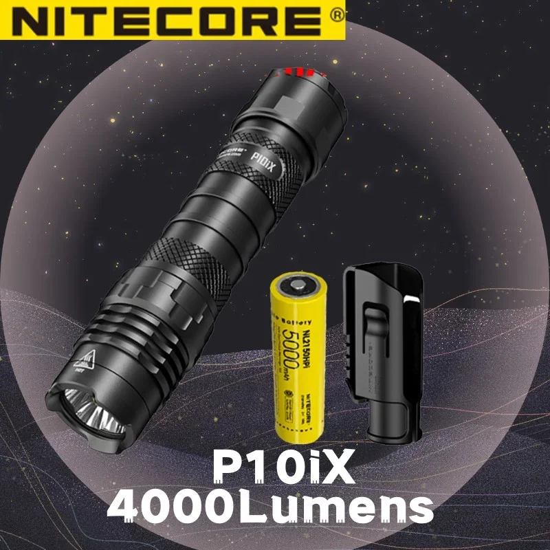 

NITECORE P10iX