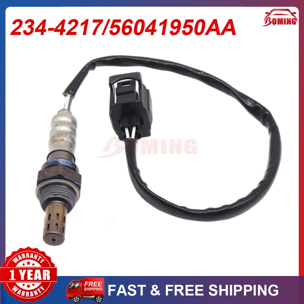 New Car Upstream Air Fuel Ratio Lambda O2 Oxygen Sensor 234-4217 For Jeep Liberty V6-3.7L Grand Cherokee Wrangler