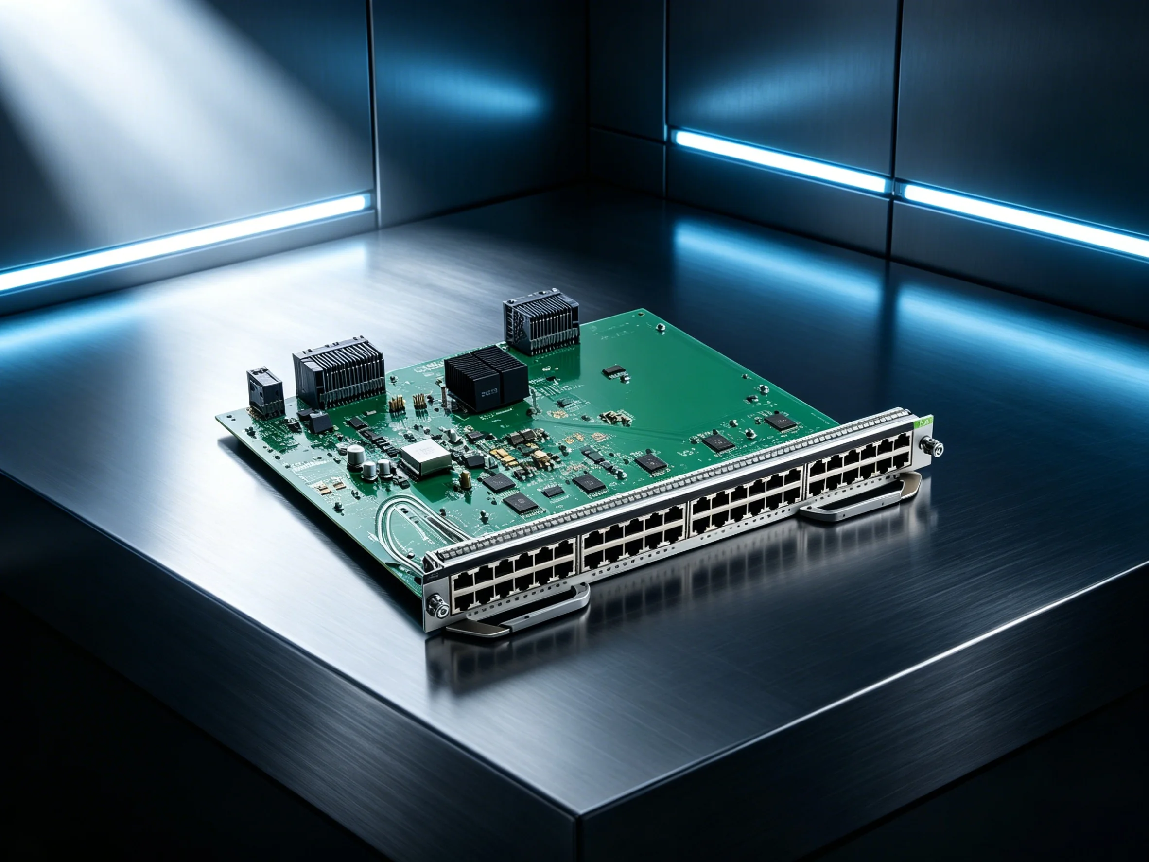 JS-9448P 48포트 PoE+ 기가비트 RJ45 라 - Switch 48 Port Poe Gigabit 리뷰 및 가격