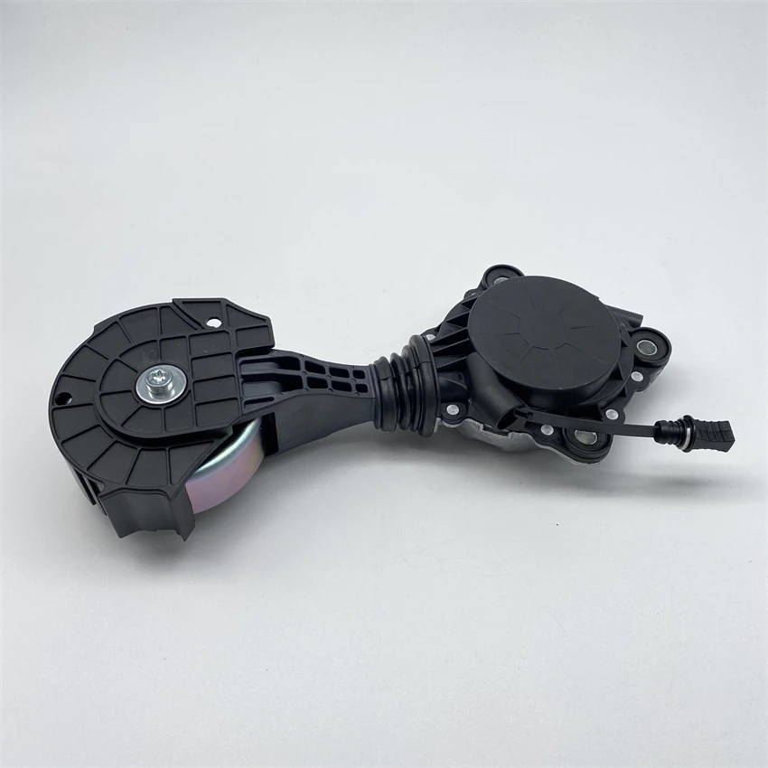 STZT 11287598832   الاحتكاك عجلة حزام الموتر أجزاء محرك السيارة لسيارات BMW MINI R56 R60 F20 F21 F30 F80 حزام الموتر