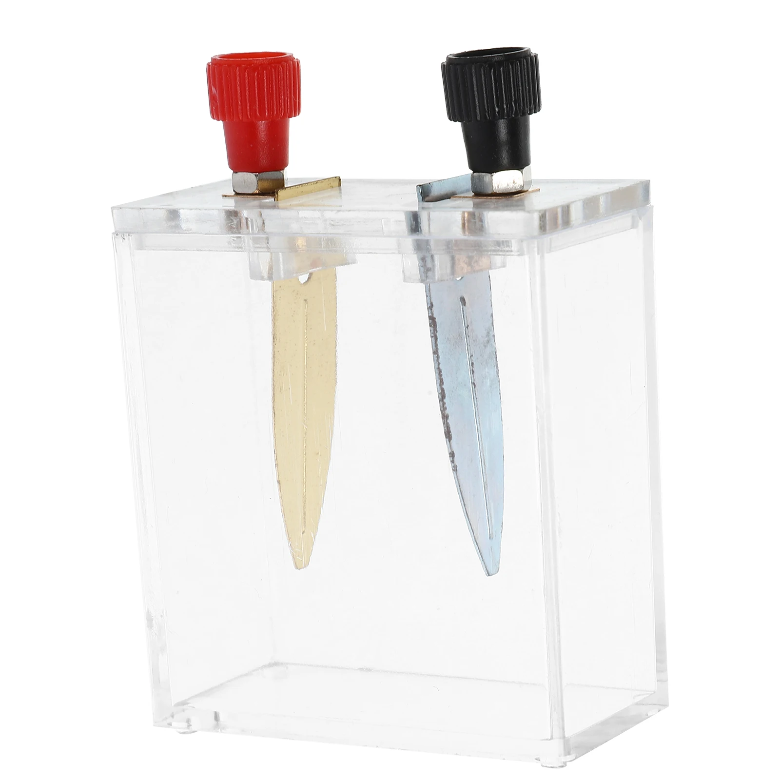 1 Set Experiment Kit Physics Teaching Supplies Science Experiment Materials Basic Circuit Learning Electroplating Zinc