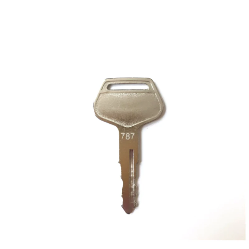 

5PCS 787 Ignition Key for Komatsu Excavator Dozer Loader