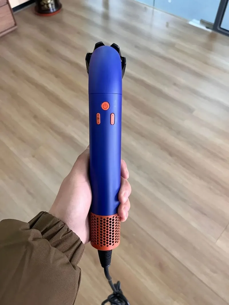 Новинка 2025 года, фен на локоть, парикмахерская, высокоскоростной фен для волос, бытовой фен с отрицательными ионами, быстросохнущий secadora de pelo