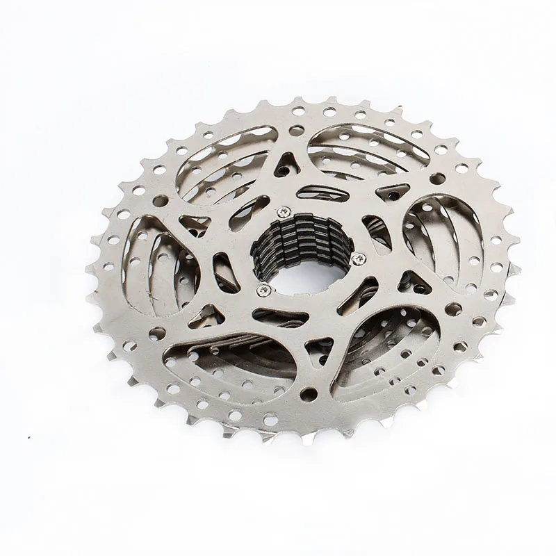 SUNSHINE MTB Bicycle Cassette 8/9/10/11/12 Speed Sprocket 32T/36T/40T/42T/46T/50T/52T HG Structure Freewheel for SHIMANO/SRAM