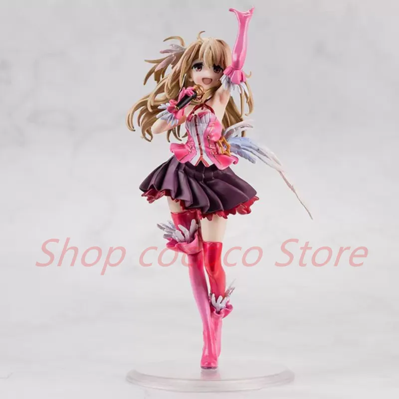 

KDcolle Fate/kaleid liner Prisma Illya Illyasviel von Einzbern Prisma PVC Action Figure Anime Figure Model Toys Doll Gift