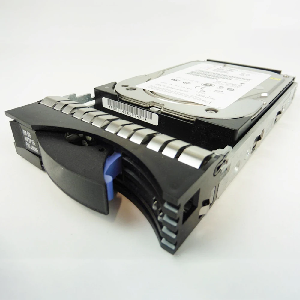 

For IBM Server Hard Disk FRU 43X0802 43X0805 HDD 300GB 15K SAS 3.5" Hard Drive