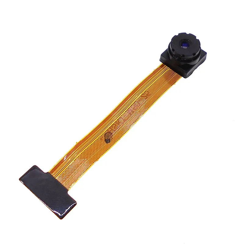 OV7725 NO IR camera sensor 50mm length 300,000 pixels 24PIN camera module