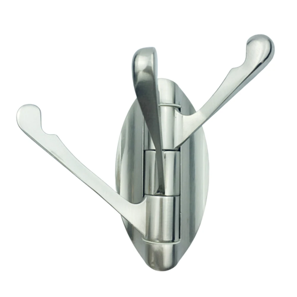 

swivel coat hook folding coat hook triple hook swing arm hook hook with
