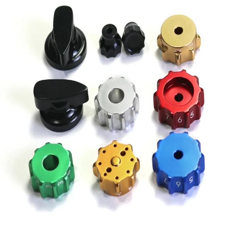 Custom Made Cnc Aluminum Parts Turning Precision Anodizing Cnc Machining Aluminum Parts