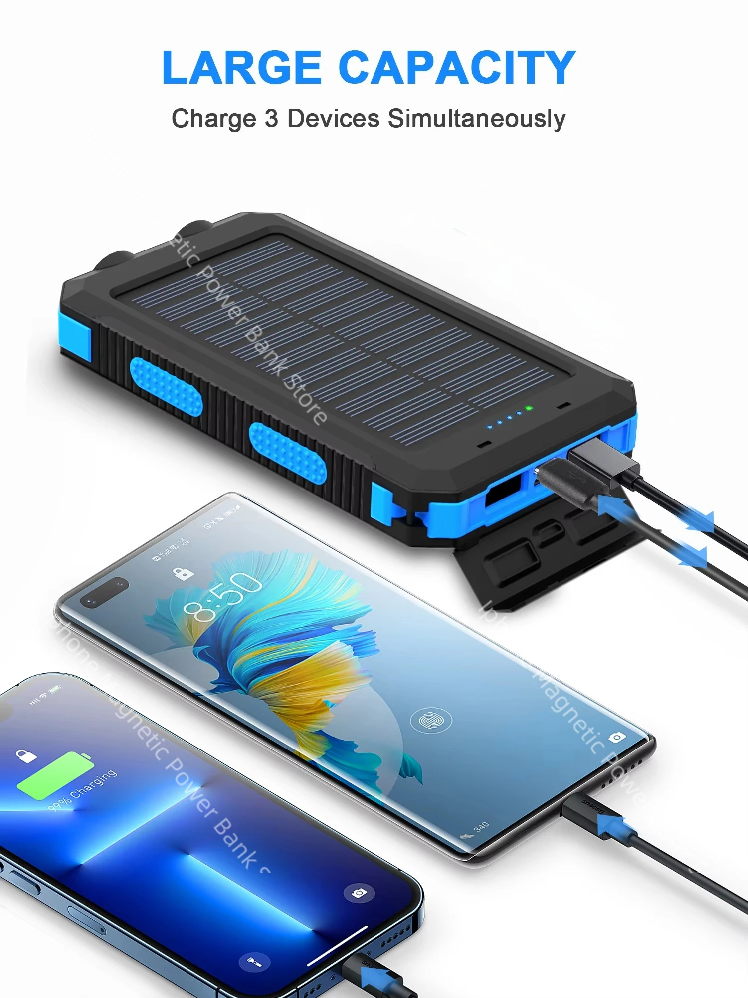 Thumbnail 2 - #50 Solar Powerbanks Comparison Guide