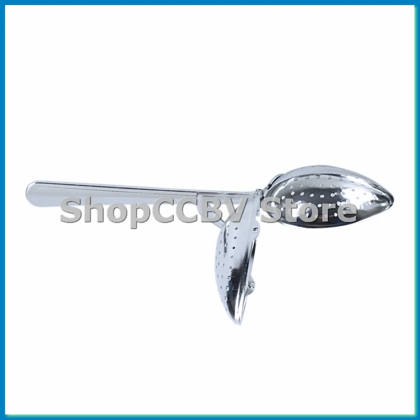 Stainless Steel Tea Infuser Strainer Spoon Loose Leaf Filter Herbs Spice NEW!-A50M