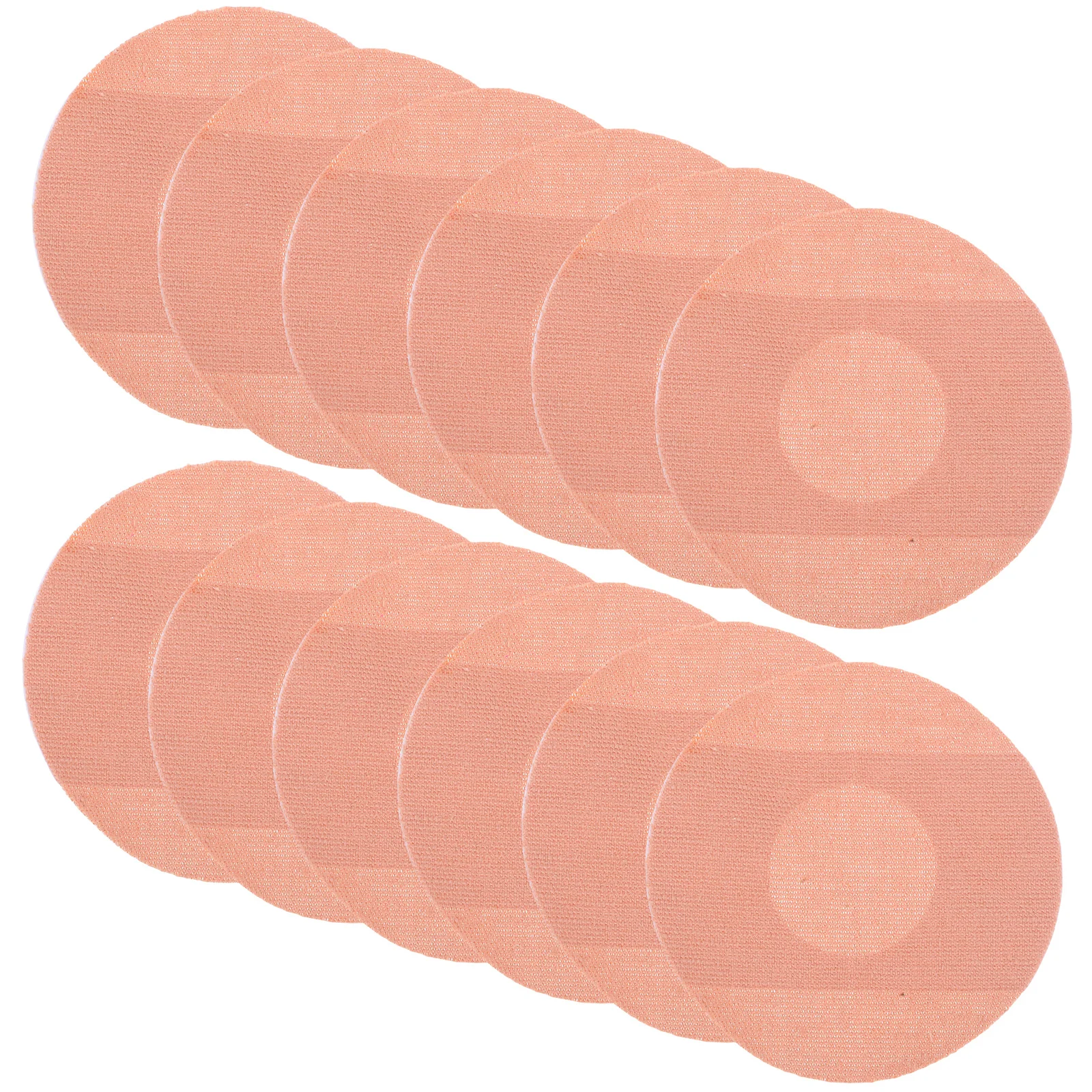 

20Pcs Sweat Absorbing Patches Anti-Slip Adhesive Tape for Skin Breathable Flexible Overpatch for Running Fitness Basketball