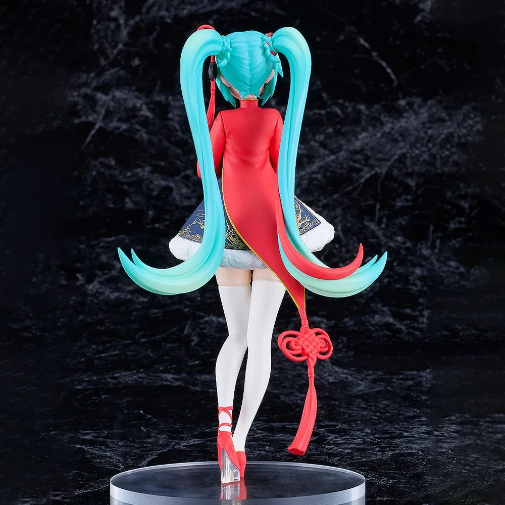 

100% Original Good Smile Company Pop Up Parade Vocaloid - Hatsune Miku Anime Figure Action Figure Model Decoration Birthday Gift