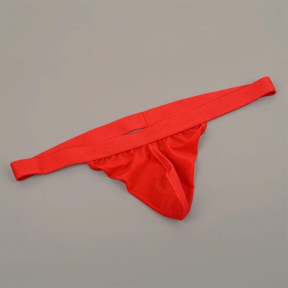 الرجال مثير سلسلة السروال مثير الملابس الداخلية الحقيبة منخفضة الخصر عارية الذراعين سيور الصلبة حزام رياضي البرازيلي الملابس الداخلية ملابس للرجال #5