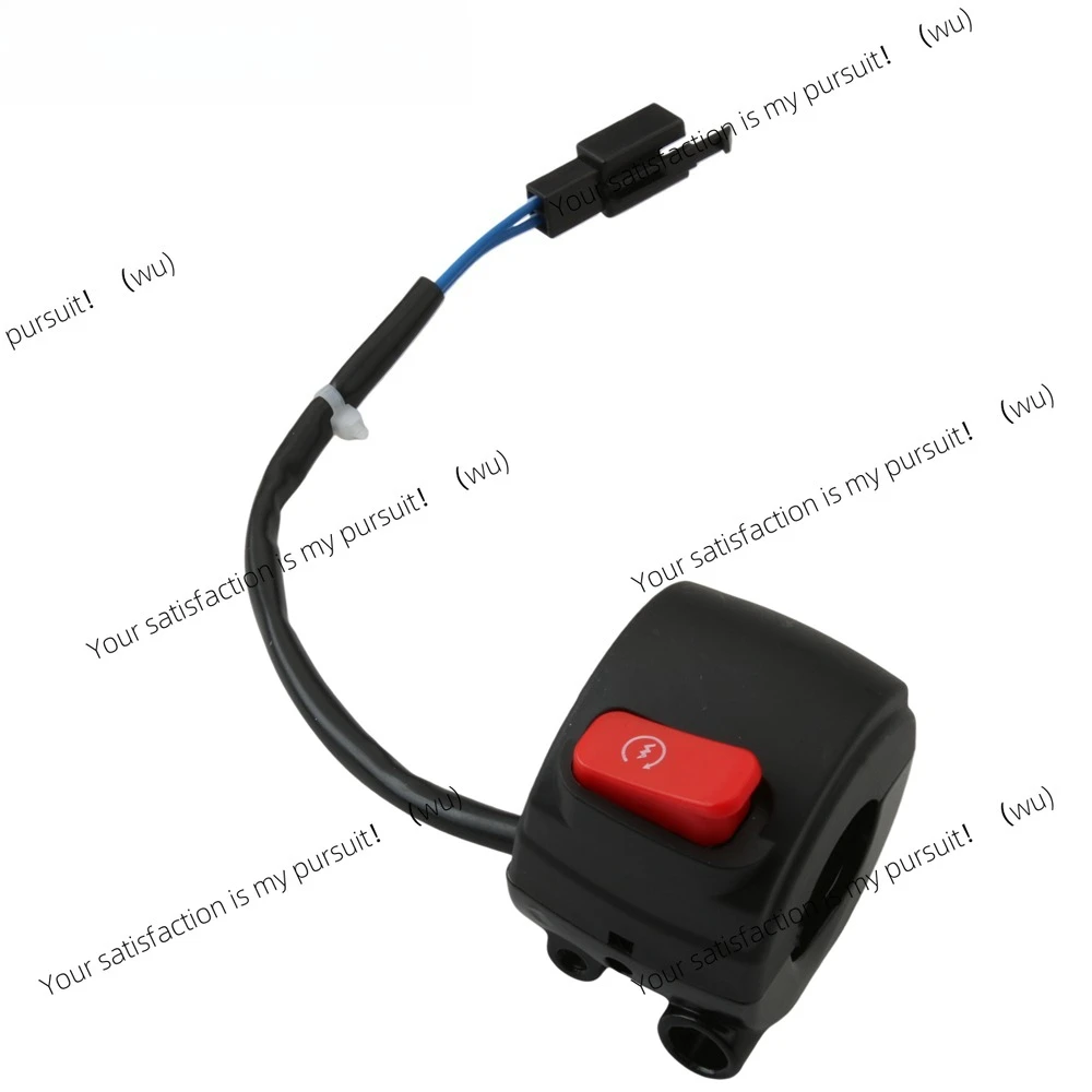 BWS50 Handlebar Start Switch Button Kit for Yamaha Booster 50 EW50N Stunt Slider Bws YQ Bare CW50 Rocket 50cc 5XW-H3975-00