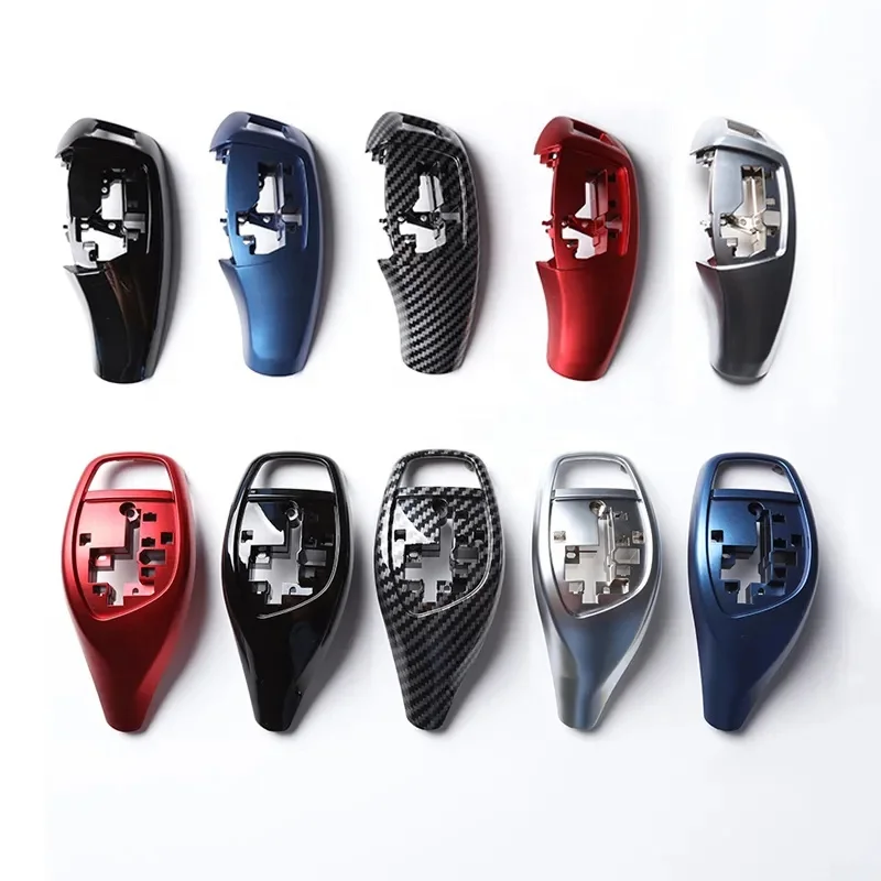 F30 F10 Schaltknauf Abdeckung Automatische Auto Schaltknauf Schalthebel Abdeckung für Bmw F30 F31 F32 F33 F34 F36 F07 F10 F11 F06 F12 F14 – Detail 4