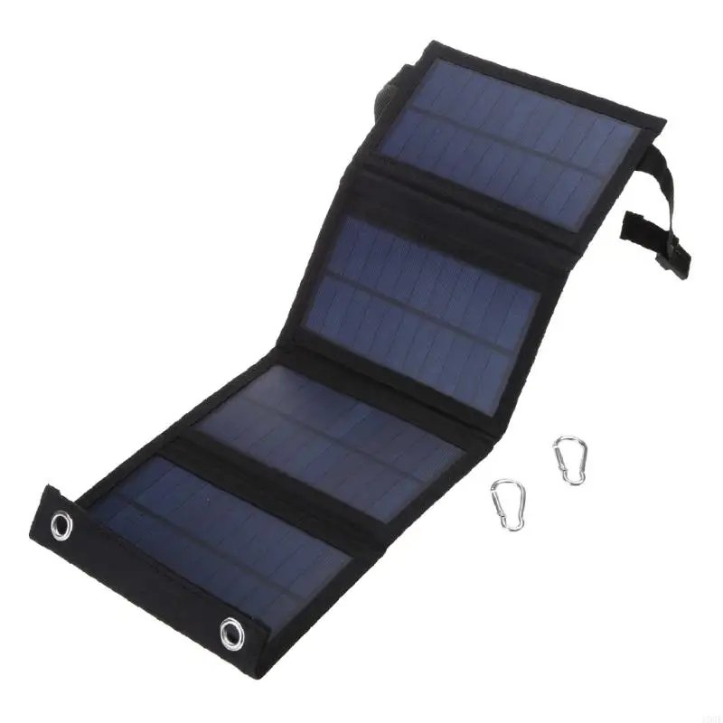 

103F 100W USB Foldable Solar Panel Portable Flexible Small Waterproof 5V Folding