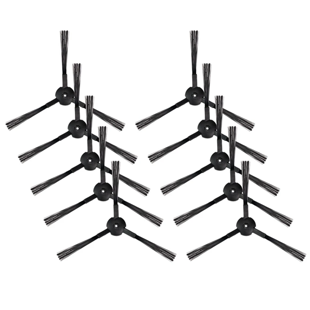 

ГОРЯЧАЯ 10 шт., замена боковой щетки для робота-пылесоса ILIFE V3 V3S A4 A4S Pro V5 V5S Pro