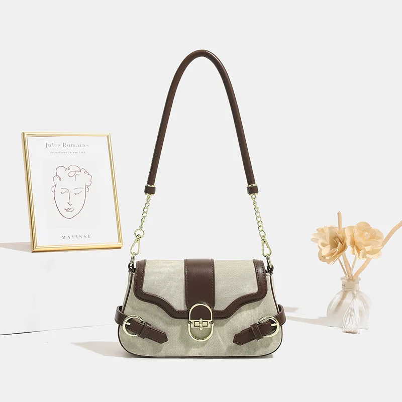 

Versatile Armpit Bag Fashionable Crossbody Bags for Women Shoulder Bags Small Square Bag Purse and Handbags Designer Bags Сумка