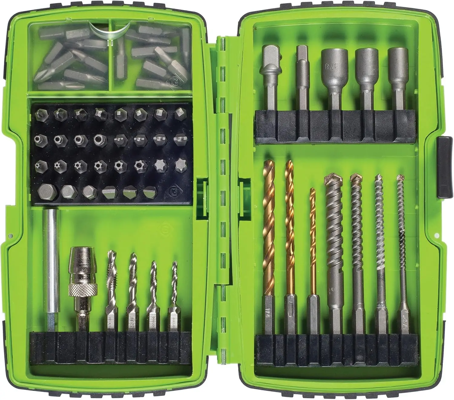 DDKIT-1-68 Drill/Driver Set Kit, 12.4 x 10.6 x 2.4"