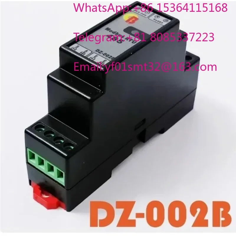24 Bit High Precision Weighing Transmitter Load Cell Weighing Module RS485 Modbus RTU Communication IP65 Waterproof Weight