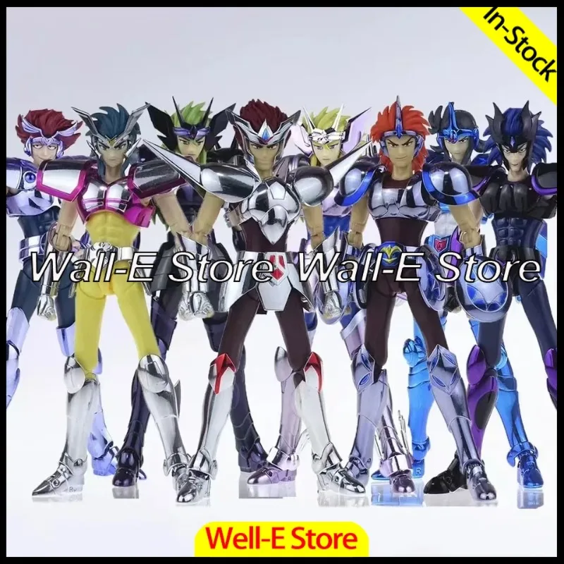 Cs Saint Seiya Silv…