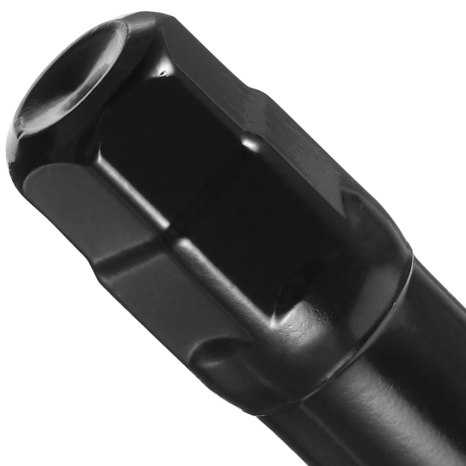 

21Pcs Car Wheel Lug Nuts Steel Heavy Duty Replacement Lug Nut Set Black Modified Automotive Repair Accessories